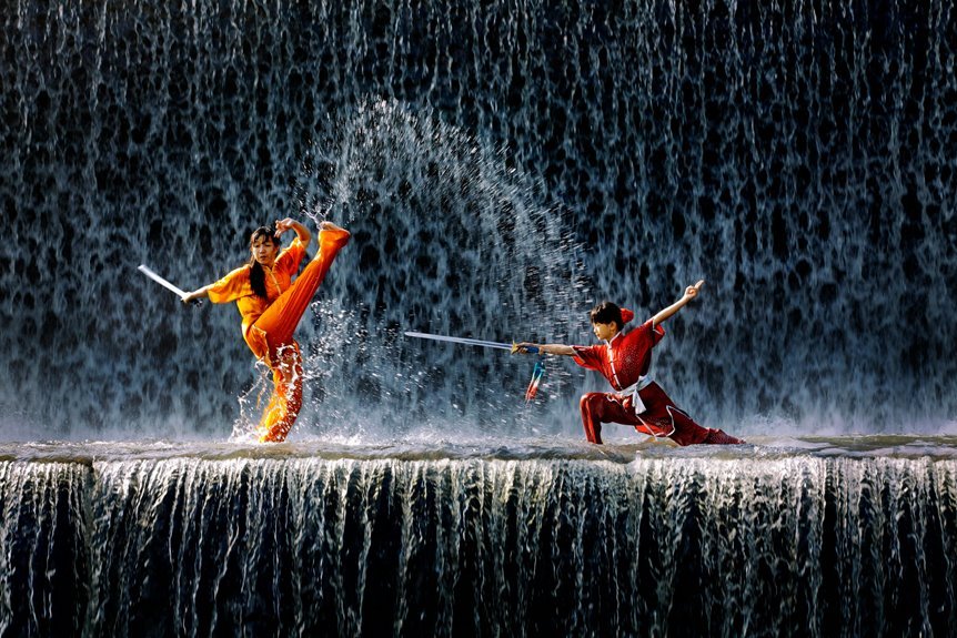 organisational performance signal analysis