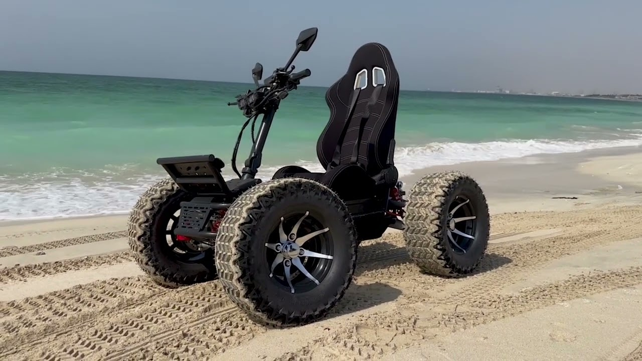 How Off-Road Wheelchairs Improve Mobility and Freedom Outdoors